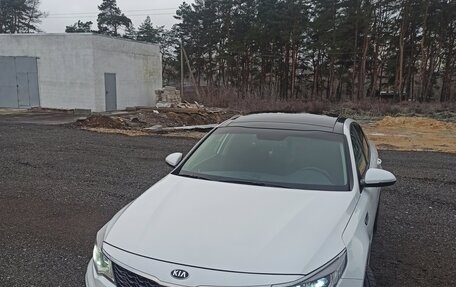 KIA Optima IV, 2019 год, 2 290 000 рублей, 31 фотография