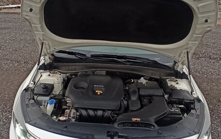 KIA Optima IV, 2019 год, 2 290 000 рублей, 29 фотография