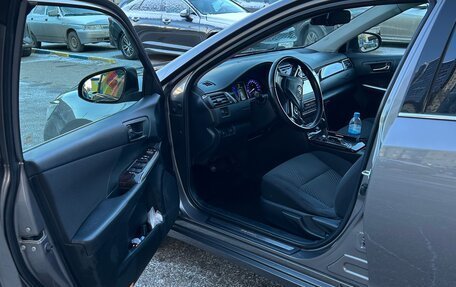 Toyota Camry, 2015 год, 2 240 000 рублей, 8 фотография