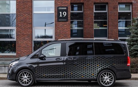 Mercedes-Benz V-Класс, 2022 год, 12 000 000 рублей, 7 фотография