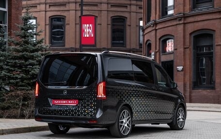 Mercedes-Benz V-Класс, 2022 год, 12 000 000 рублей, 5 фотография