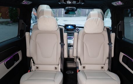 Mercedes-Benz V-Класс, 2022 год, 12 000 000 рублей, 27 фотография