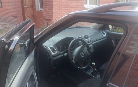 Skoda Fabia II, 2008 год, 450 000 рублей, 4 фотография