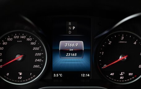 Mercedes-Benz V-Класс, 2022 год, 12 000 000 рублей, 33 фотография