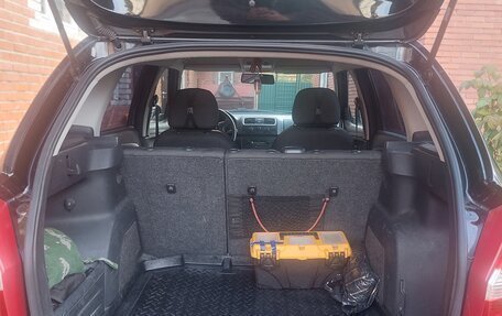 Skoda Fabia II, 2008 год, 450 000 рублей, 5 фотография