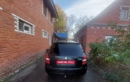 Skoda Fabia II, 2008 год, 450 000 рублей, 2 фотография