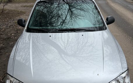 Hyundai Accent II, 2004 год, 250 000 рублей, 2 фотография