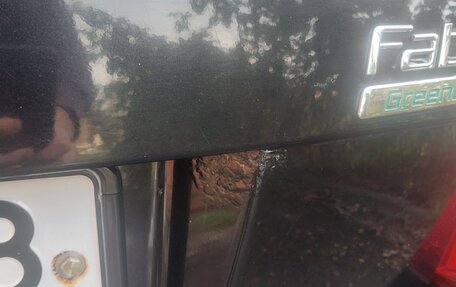 Skoda Fabia II, 2008 год, 450 000 рублей, 8 фотография