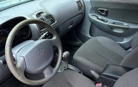 Hyundai Accent II, 2004 год, 250 000 рублей, 5 фотография