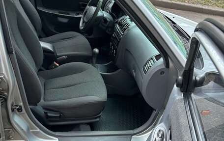 Hyundai Accent II, 2004 год, 250 000 рублей, 8 фотография