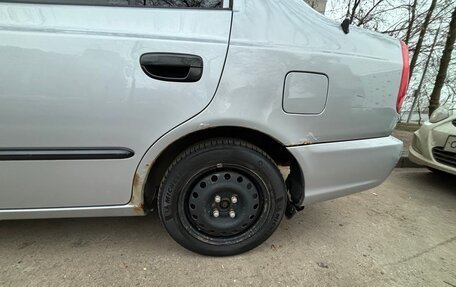 Hyundai Accent II, 2004 год, 250 000 рублей, 11 фотография