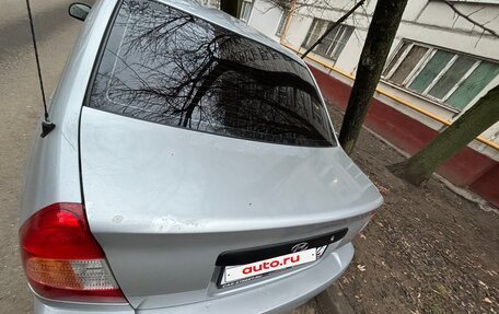 Hyundai Accent II, 2004 год, 250 000 рублей, 4 фотография