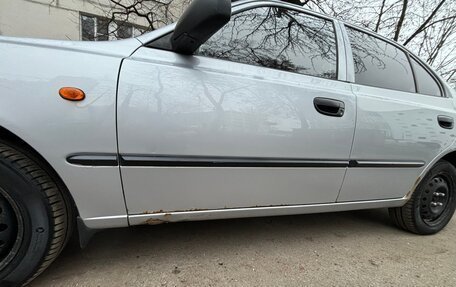 Hyundai Accent II, 2004 год, 250 000 рублей, 12 фотография