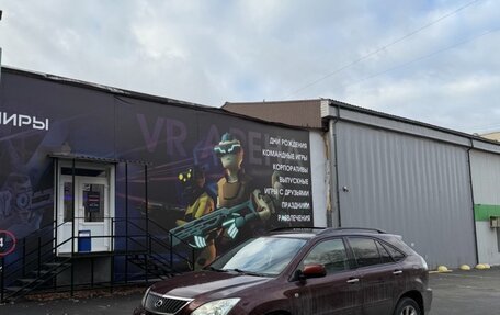 Lexus RX II рестайлинг, 2008 год, 723 000 рублей, 5 фотография