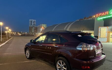 Lexus RX II рестайлинг, 2008 год, 723 000 рублей, 6 фотография