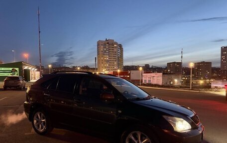 Lexus RX II рестайлинг, 2008 год, 723 000 рублей, 2 фотография