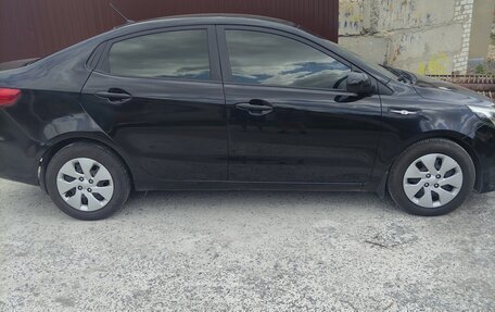 KIA Rio III рестайлинг, 2015 год, 730 000 рублей, 5 фотография