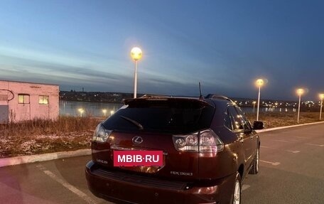 Lexus RX II рестайлинг, 2008 год, 723 000 рублей, 7 фотография