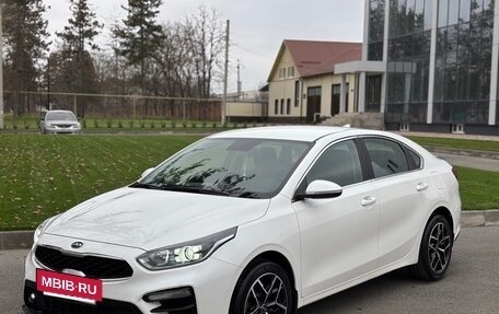 KIA Cerato IV, 2019 год, 1 750 000 рублей, 2 фотография