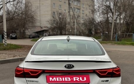 KIA Cerato IV, 2019 год, 1 750 000 рублей, 4 фотография