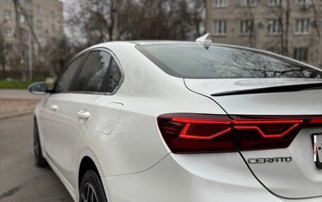 KIA Cerato IV, 2019 год, 1 750 000 рублей, 8 фотография