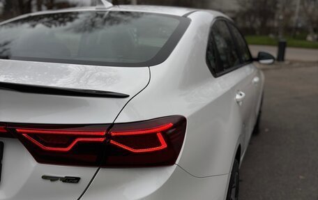 KIA Cerato IV, 2019 год, 1 750 000 рублей, 9 фотография