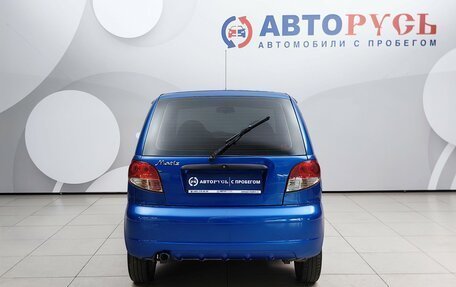 Daewoo Matiz I, 2012 год, 222 000 рублей, 4 фотография
