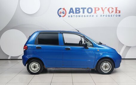 Daewoo Matiz I, 2012 год, 222 000 рублей, 5 фотография