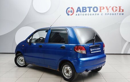 Daewoo Matiz I, 2012 год, 222 000 рублей, 2 фотография
