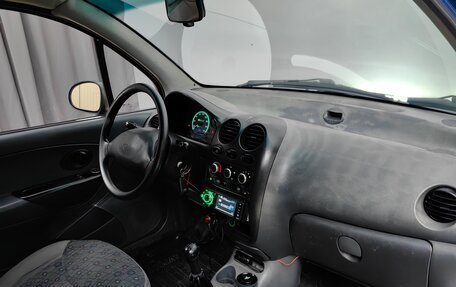 Daewoo Matiz I, 2012 год, 222 000 рублей, 13 фотография