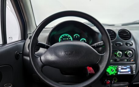 Daewoo Matiz I, 2012 год, 222 000 рублей, 11 фотография