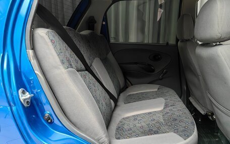 Daewoo Matiz I, 2012 год, 222 000 рублей, 9 фотография