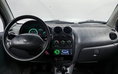 Daewoo Matiz I, 2012 год, 222 000 рублей, 12 фотография