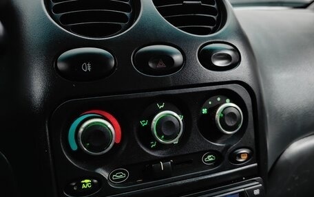 Daewoo Matiz I, 2012 год, 222 000 рублей, 15 фотография