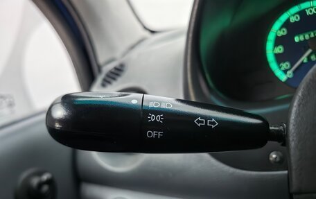 Daewoo Matiz I, 2012 год, 222 000 рублей, 20 фотография