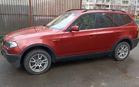BMW X3, 2005 год, 700 000 рублей, 6 фотография