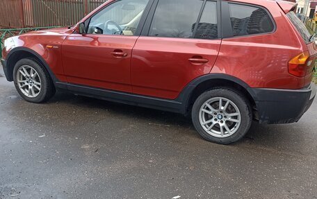 BMW X3, 2005 год, 700 000 рублей, 7 фотография