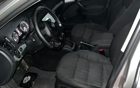 Skoda Octavia, 2011 год, 700 000 рублей, 9 фотография