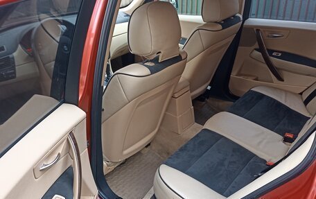 BMW X3, 2005 год, 700 000 рублей, 10 фотография