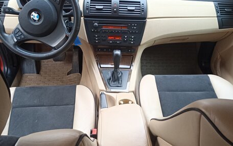 BMW X3, 2005 год, 700 000 рублей, 11 фотография