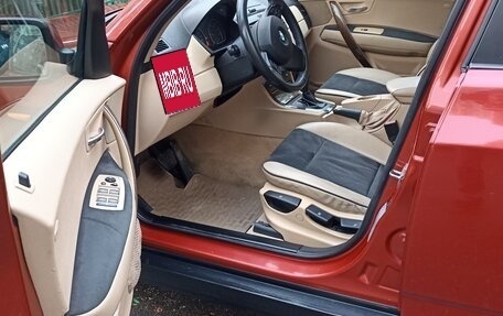 BMW X3, 2005 год, 700 000 рублей, 9 фотография