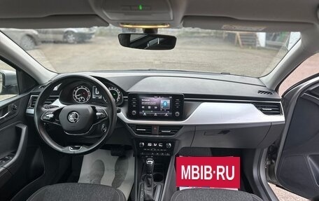 Skoda Rapid II, 2021 год, 1 775 000 рублей, 7 фотография