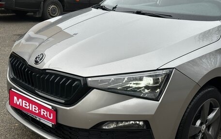 Skoda Rapid II, 2021 год, 1 775 000 рублей, 2 фотография