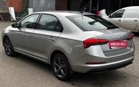 Skoda Rapid II, 2021 год, 1 775 000 рублей, 5 фотография