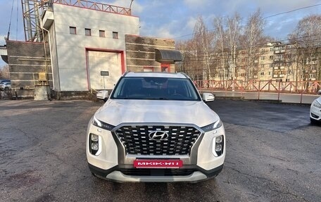 Hyundai Palisade I, 2019 год, 3 999 999 рублей, 2 фотография