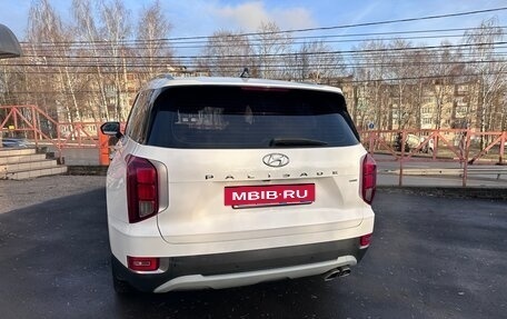 Hyundai Palisade I, 2019 год, 3 999 999 рублей, 4 фотография