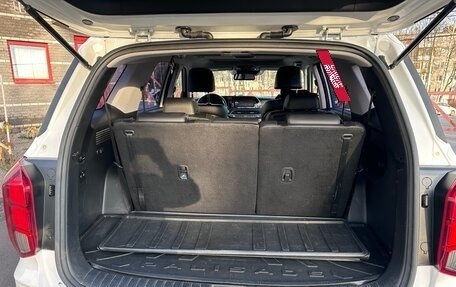 Hyundai Palisade I, 2019 год, 3 999 999 рублей, 16 фотография