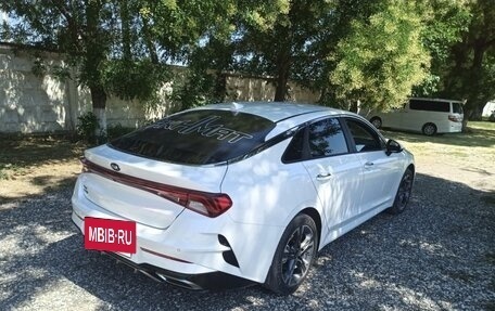 KIA K5, 2020 год, 2 700 000 рублей, 9 фотография