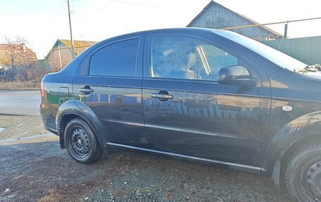 Chevrolet Aveo III, 2007 год, 320 000 рублей, 2 фотография