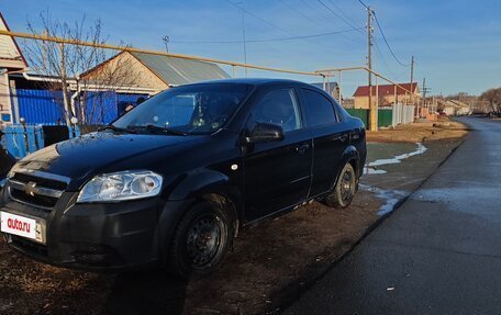 Chevrolet Aveo III, 2007 год, 320 000 рублей, 6 фотография